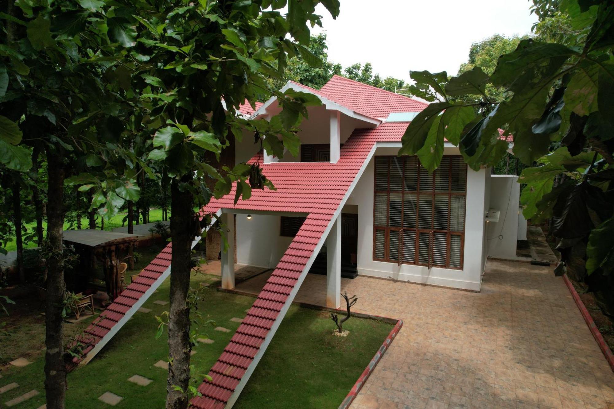 Teak Haven Villa Mysore Exterior foto