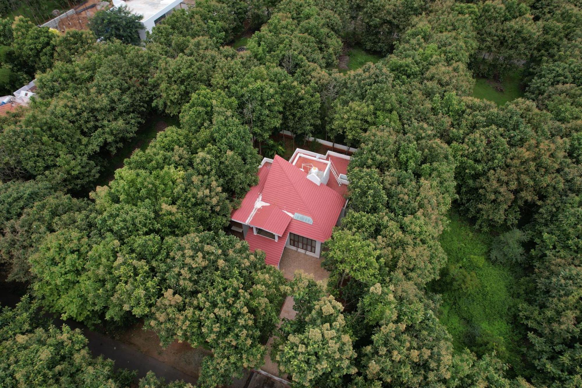 Teak Haven Villa Mysore Exterior foto